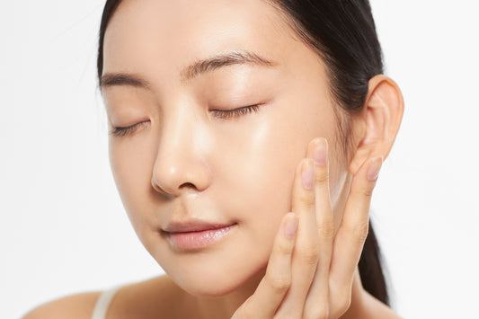 Glowy Dewy Face