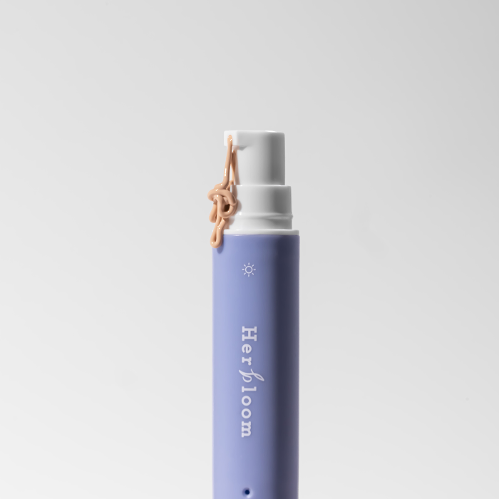 Bakuchiol Dual (Night & Day) Vita Eye Cream herbloom förpackning kräm
