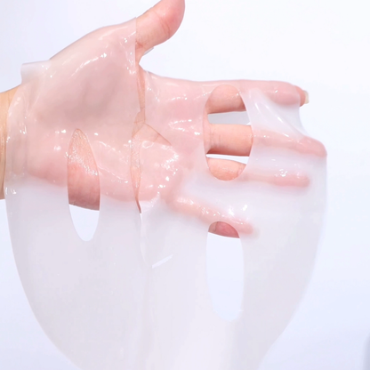 Bereum Microbiome Collagen Mask (4 x 34 g)