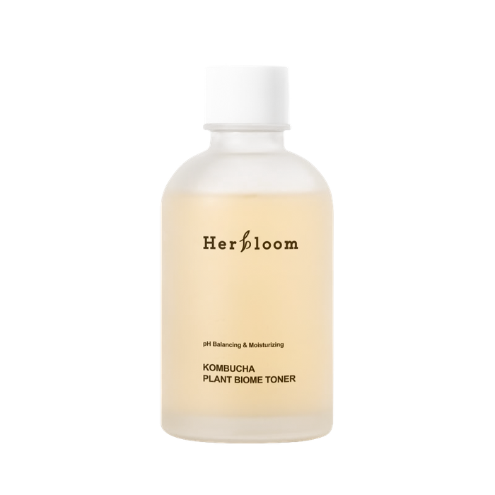 herbloom Kombucha Plant Biome Toner 150 ml flaska