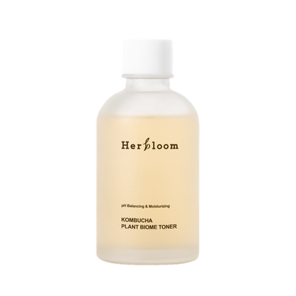 herbloom Kombucha Plant Biome Toner 150 ml flaska