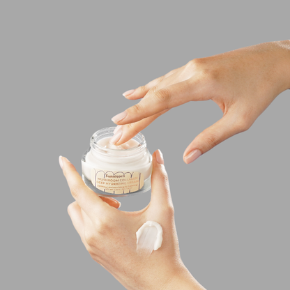 sunnicorn Mushroom Collagen Deep Hydrating Cream 50 ml hand tar kräm